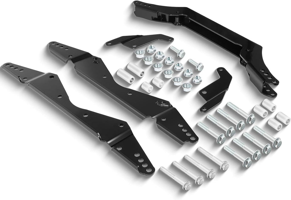 2''-3'' Lift Kit Front & Rear for Polaris RZR S 800, RZR 4 800 2010-2014