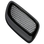 Left&Right Front Upper Kidney Grille Insert Black ABS For Pontiac GTO 2004-2006