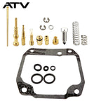 Carburetor Rebuild Kit For Suzuki LT160E 1989-1992 Carb Repair LT160