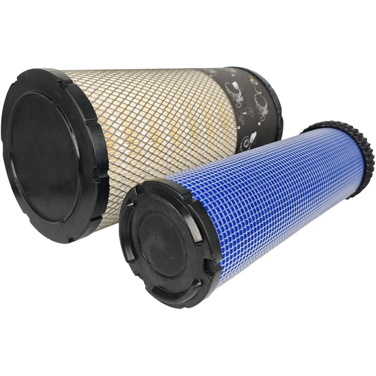 7386224 7386225 Air Filter Kit for Bobcat Loader S62 S64 S66 S76 T62 T64 T66 T76