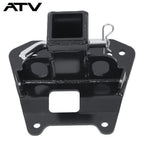 UTV 2'' Rear Receiver Tow Hitch For Polaris RZR XP 1000 RZR XP 4 1000 2014+
