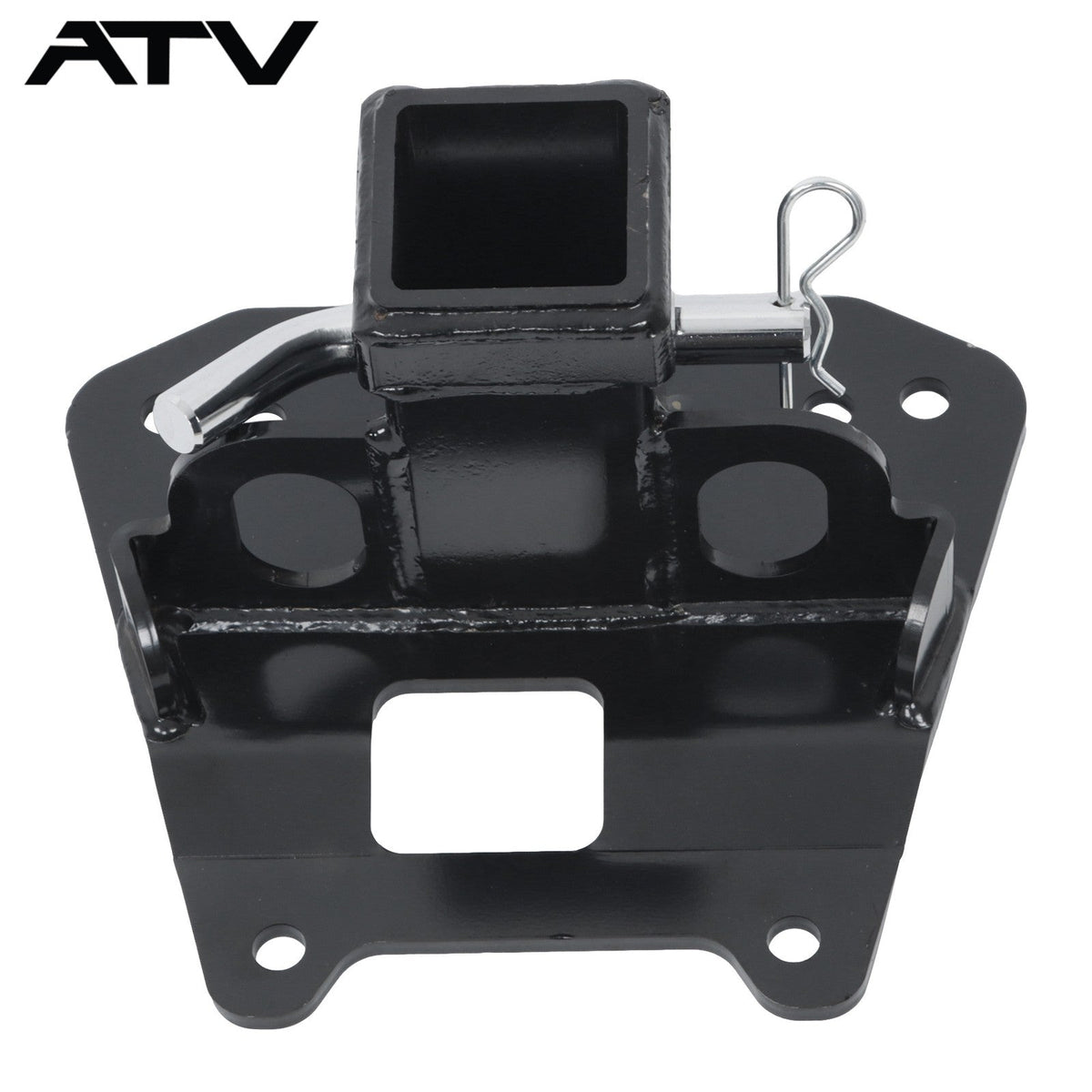 UTV 2'' Rear Receiver Tow Hitch For Polaris RZR XP 1000 RZR XP 4 1000 2014+