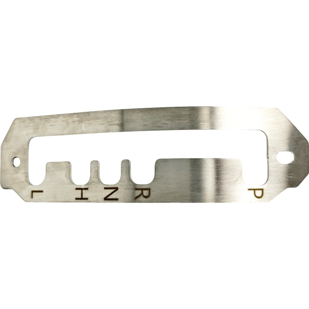 Gear Shift Gate 707900608 Fit Can-Am 2022-2024 Defender HD9 DPS 707900506