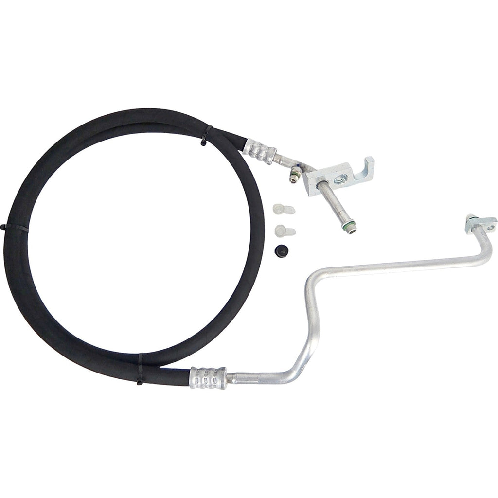 HP Discharge AC Line Compressor to Condenser Hose Fit Kenworth F50-6242-1475