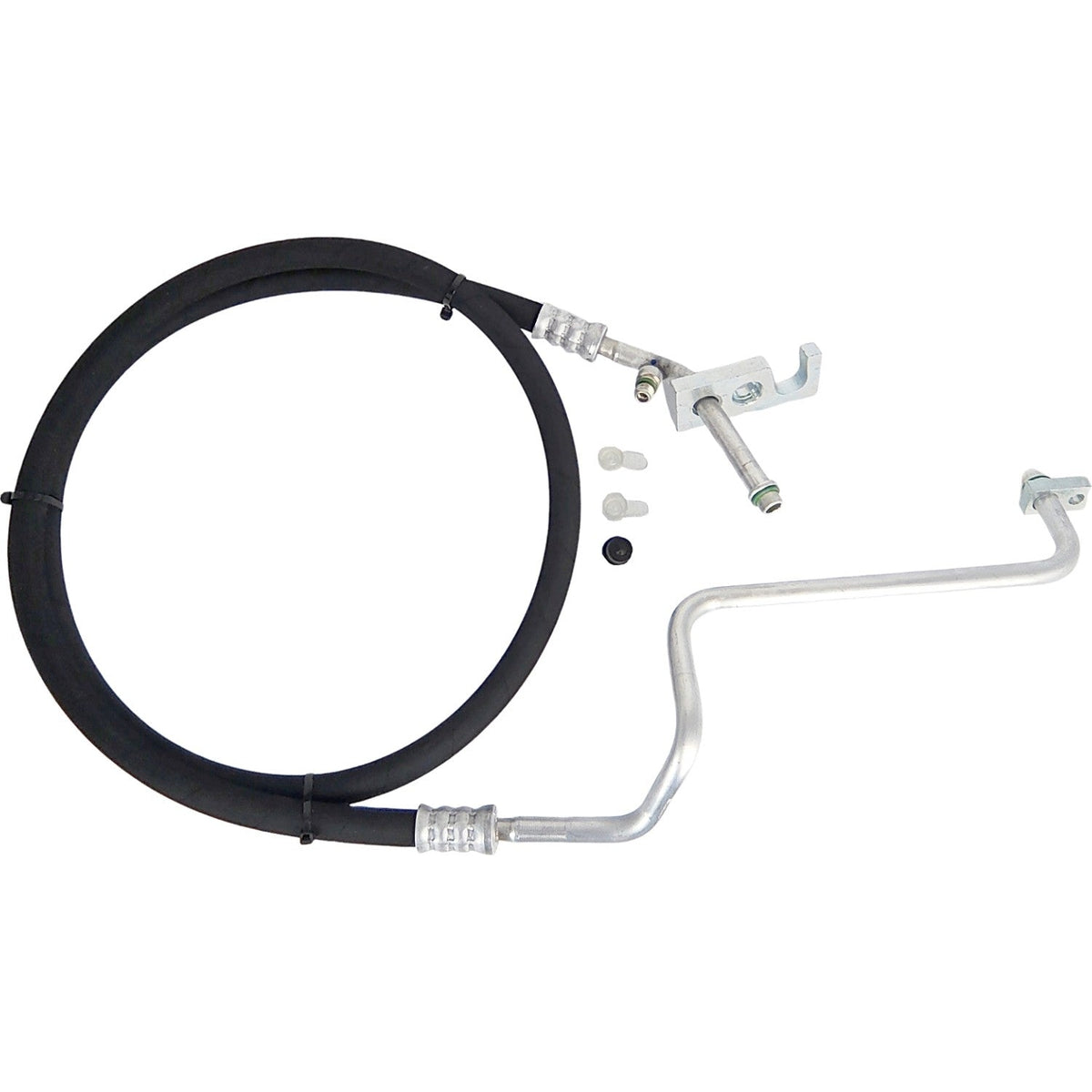 HP Discharge AC Line Compressor to Condenser Hose Fit Kenworth F50-6242-1475