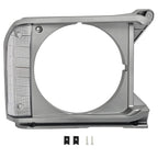 Right Side Headlight Door Bezel Cover For Toyota Pickup RWD 1979-81 # 8161089105