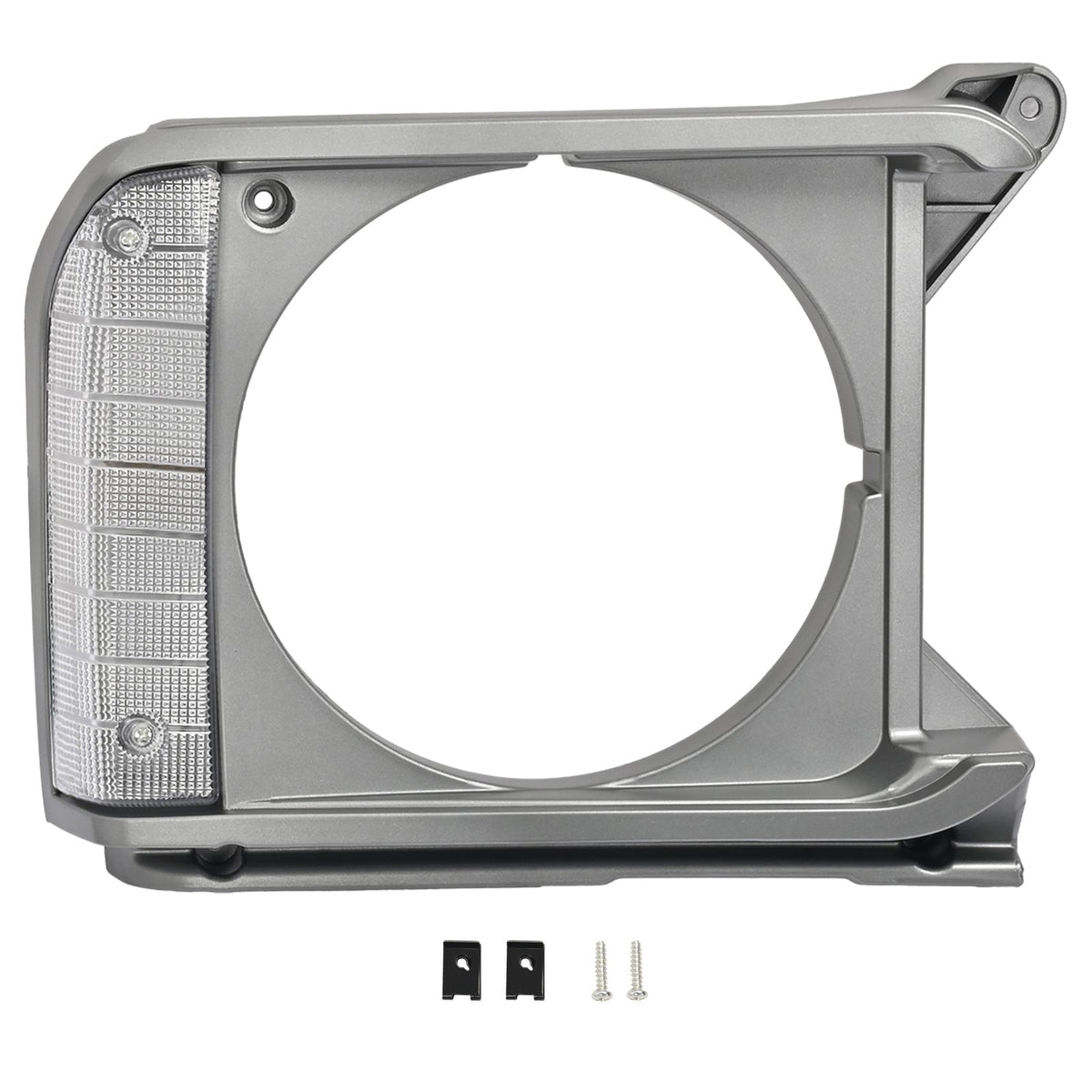 Right Side Headlight Door Bezel Cover For Toyota Pickup RWD 1979-81 # 8161089105