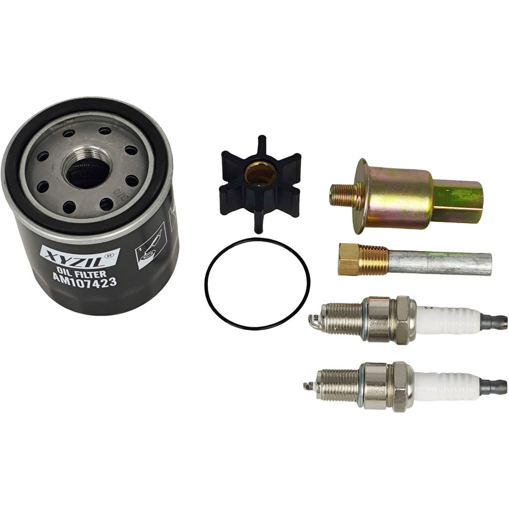 Maintenance Service Kit for Kohler Marine Generator 4EF 5E 6EF 7.3E BPR4ES