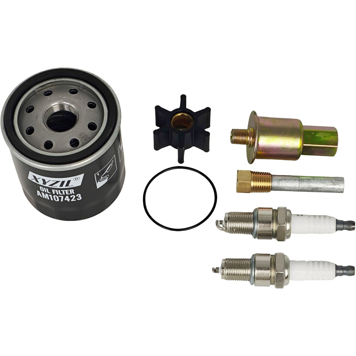 Maintenance Service Kit for Kohler Marine Generator 4EF 5E 6EF 7.3E BPR4ES