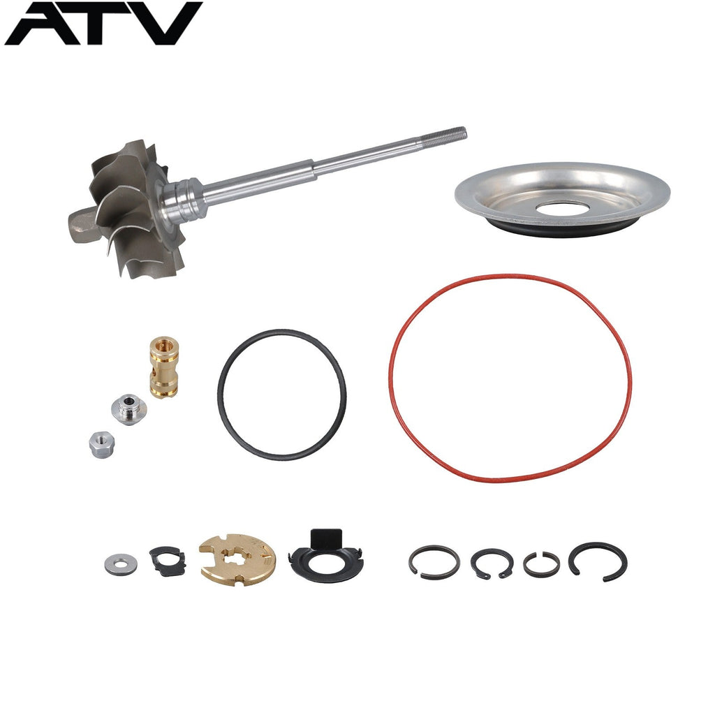 Turbocharger Repair Kit Turbine Wheel For Polaris RZR XP 925CC 2016-2021 3023297
