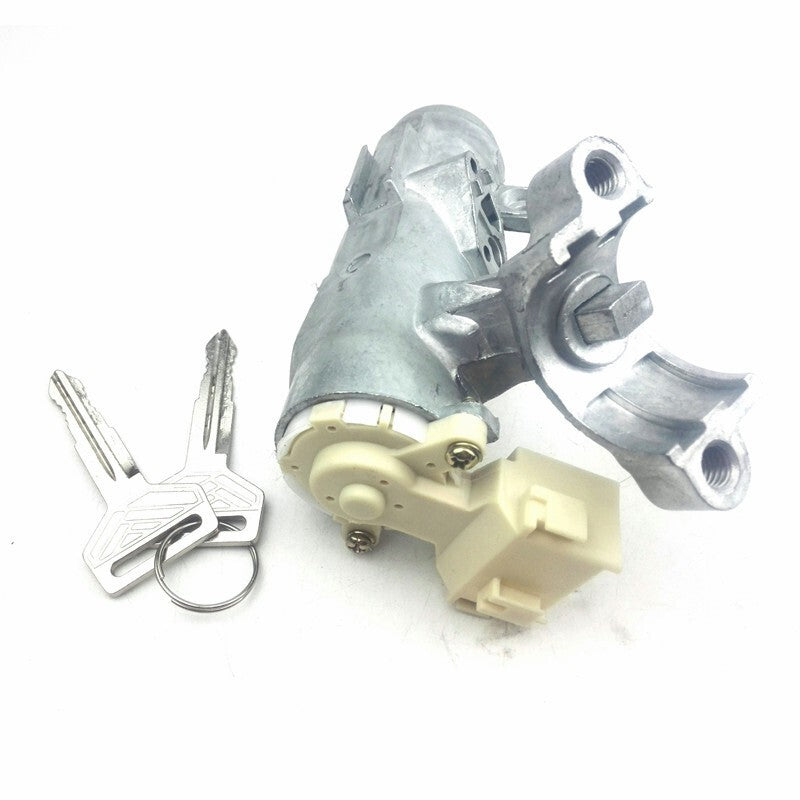 Ignition Switch Assembly W/2 Keys for 1998-2002 COROLLA With Bracket US