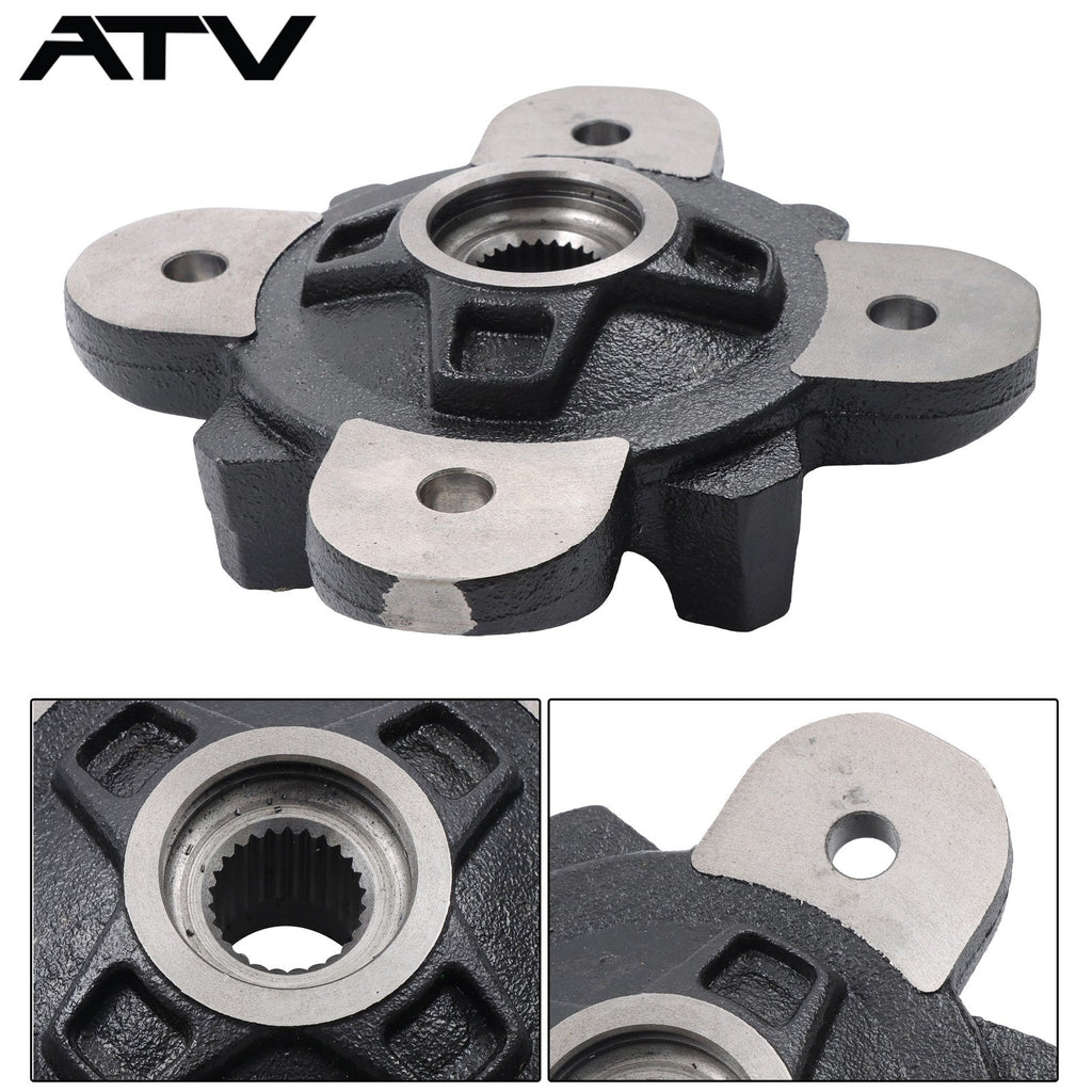 Wheel Hub With Bearing And Stud For Polaris Ranger 900 XP 900 Crew 2013-2019