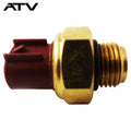 For HiSUN Water Temp Fan Switch Radiator Sensor UTV400-800 MSU YS 36520-0000