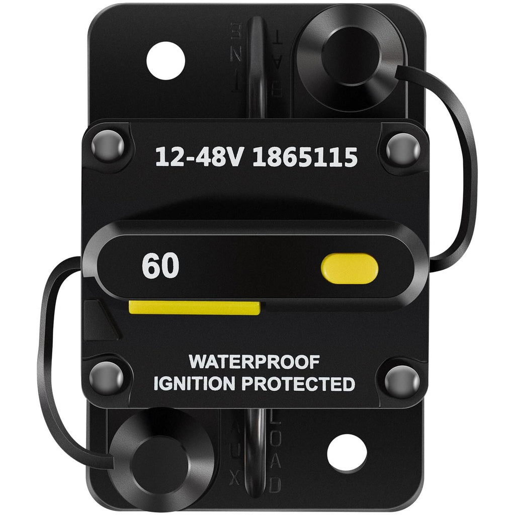 MKR-27 1865115 Circuit Breaker Waterproof 60AMP For Minn Kota Trolling Motor