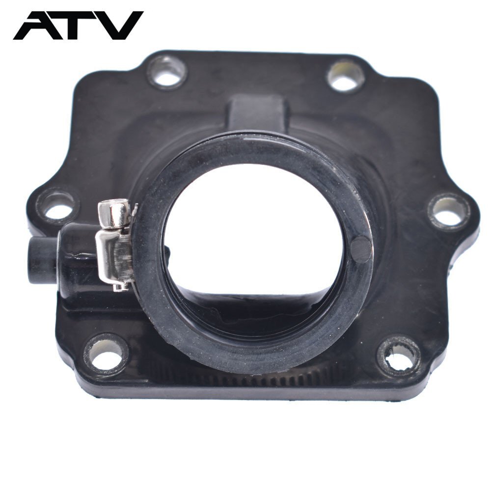 Generic Carburetor Intak Manifold Boot For Polaris ATV 350L 400L 1990-1995