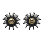 2X Impeller Replaces Cummins 4019403 4933743 Sherwood 18000K Johnson 09-705BT-1