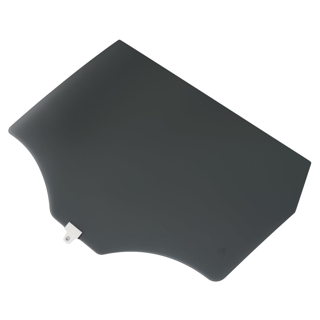 For Kia Soul 2014-2019 16 18 Driver Side Rear Door Window Dark Tempered Glass