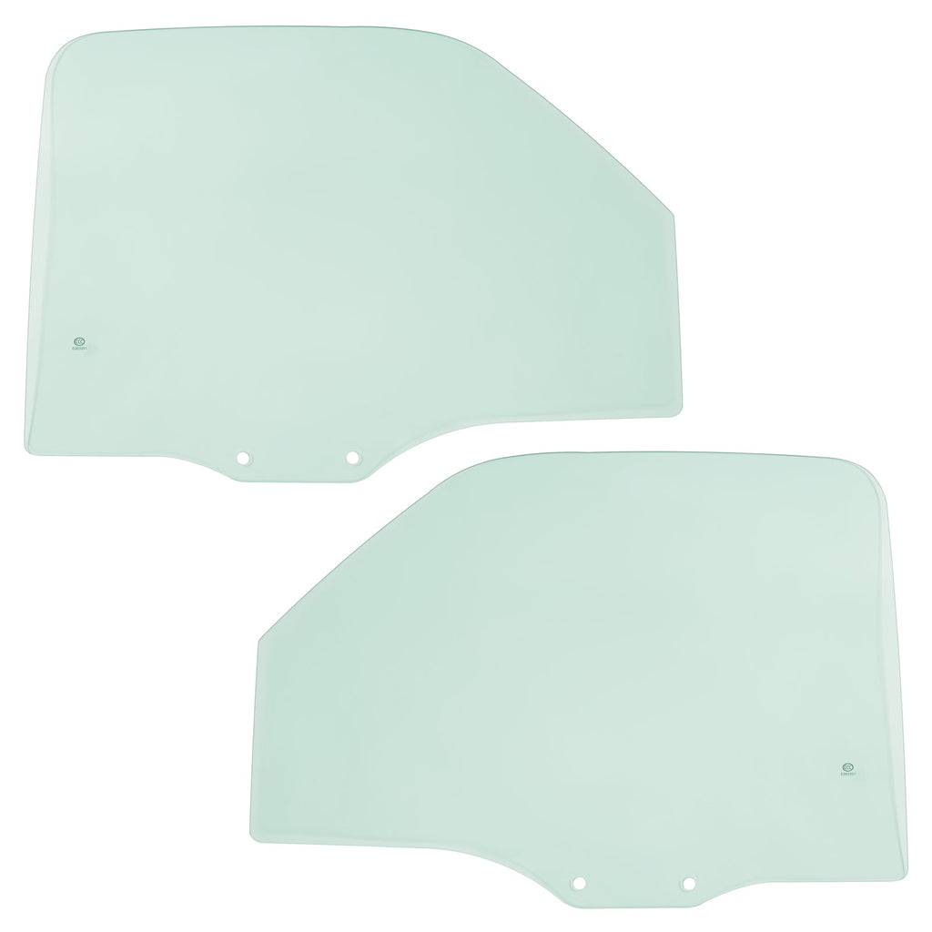 For Ford Ranger/ Mazda 1993-2011 Left & Right Front Door Window Tempered Glass