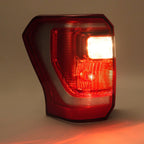 Halogen Tail Light Left Side Lamp Assembly For Ford Expedition XLT 2018-2021