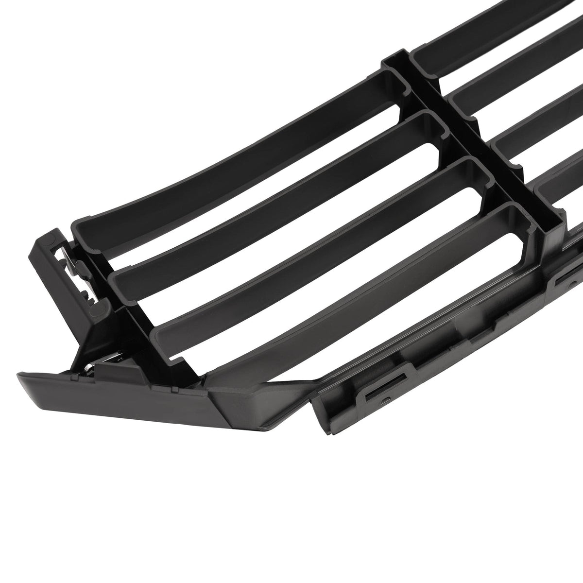 Front Bumper Lower Grille Fit For Volkswagen Passat 2012-2015 Linear Design