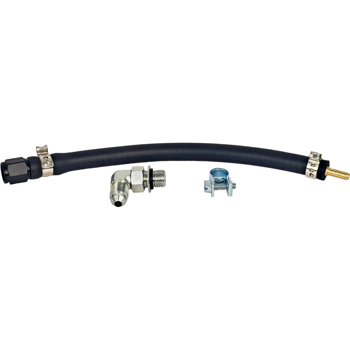 121003 for Ford 2011-2025 F250/350/450/550 6.7L Fuel Filter Conversion Kit