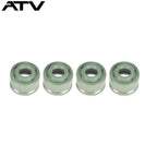 High Quality Gasket Kit with Oil Seals 1999-2004 For Honda TRX400EX ATV