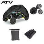 SidexSide Vehicle Storage Cover For POLARIS RZR 1000 XP 900XP Turbo EPS