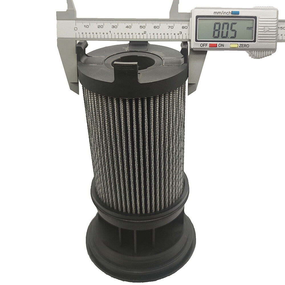 Hydraulic Suction Oil Filter Fit for Hustler RD Super Z HD 104 SF 88 104 ATZ