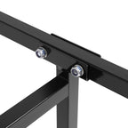 Foldable Wheel Paint Stand Panel Painting Stand For Auto Body Parts and Rims