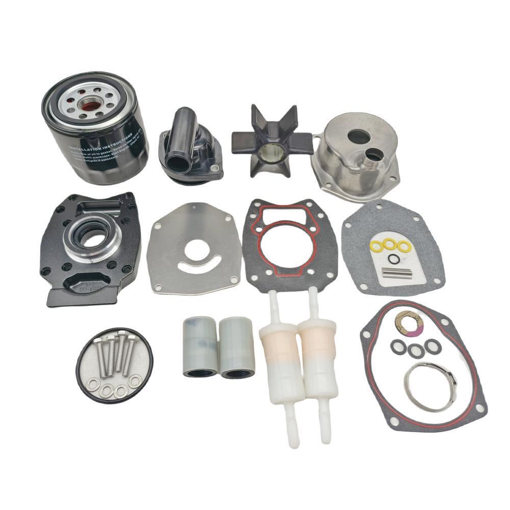 8M0097857 Maintenance Service Kit For Mercury 75‑115 HP 4 Stroke (1.7L) Outboard
