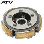 Generic Wet Drive Clutch Housing Carrier Primary Sheave for Yamaha Rhino 660