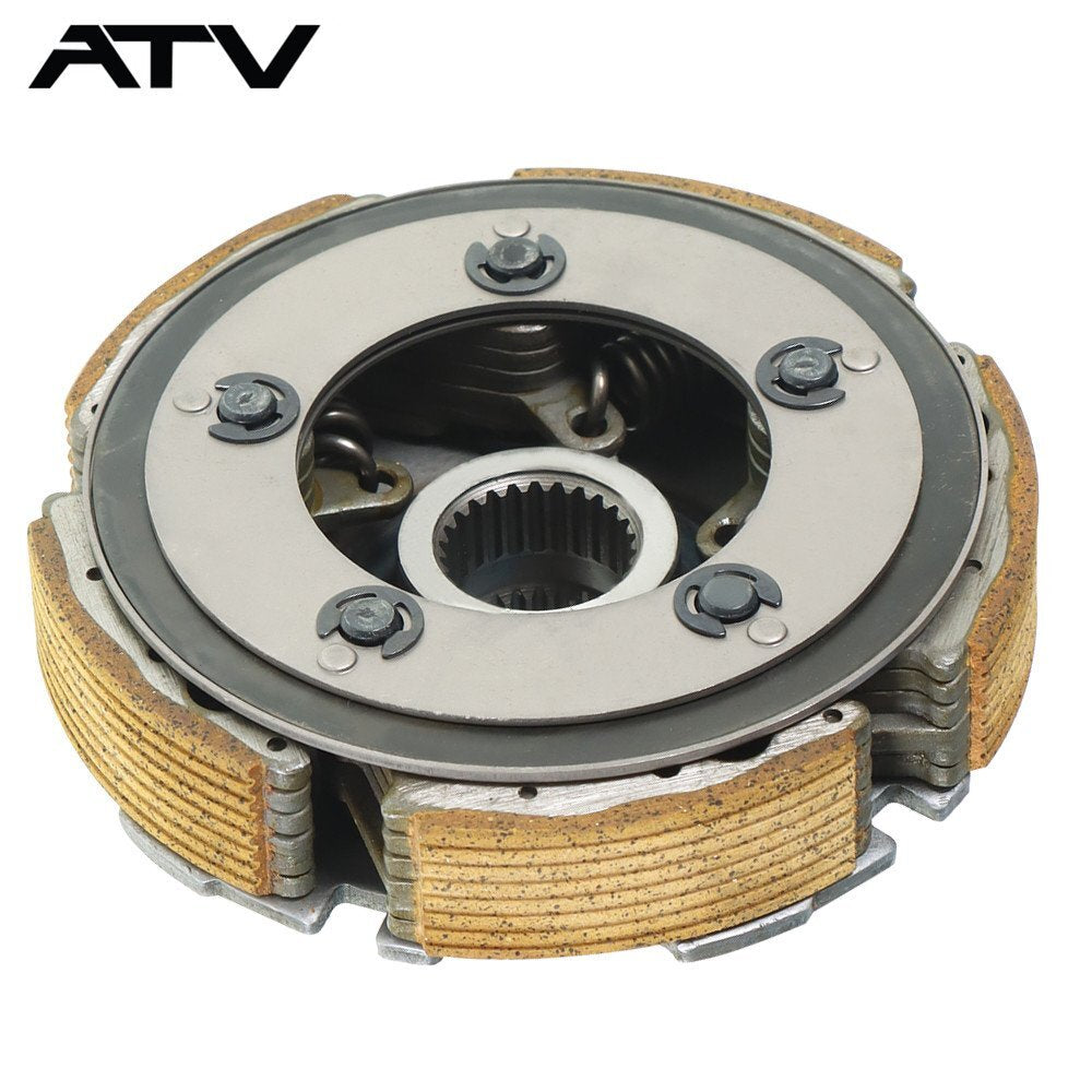 Generic Wet Drive Clutch Housing Carrier Primary Sheave for Yamaha Rhino 660