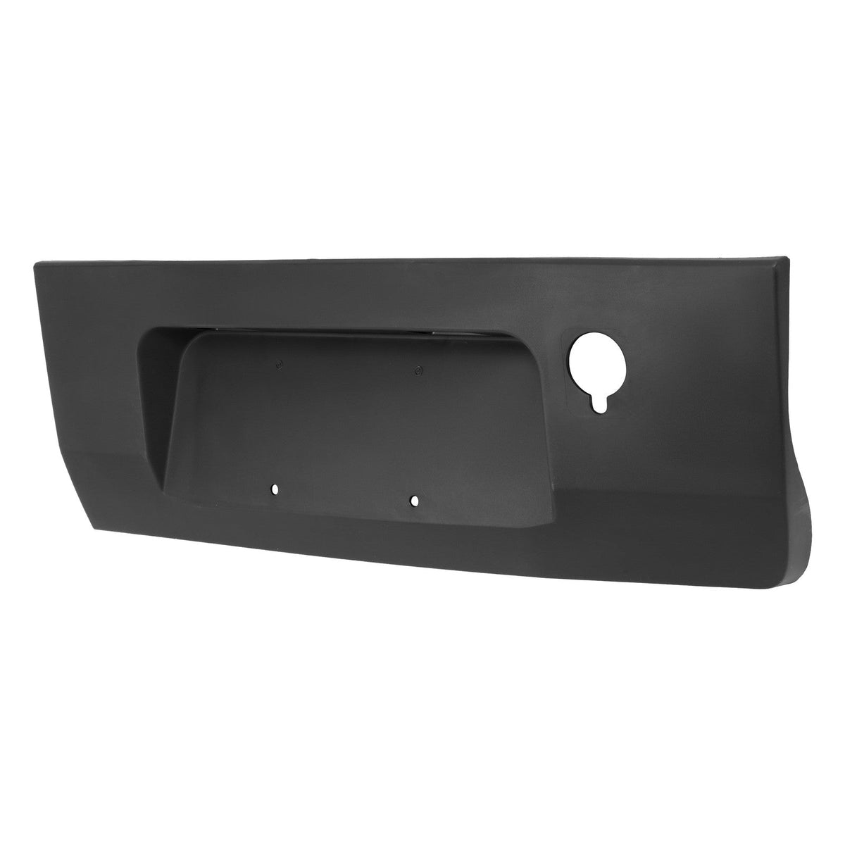 Fits Ford Transit-150/250 15-19 Rear Passenger Door License Panel Lower Trim