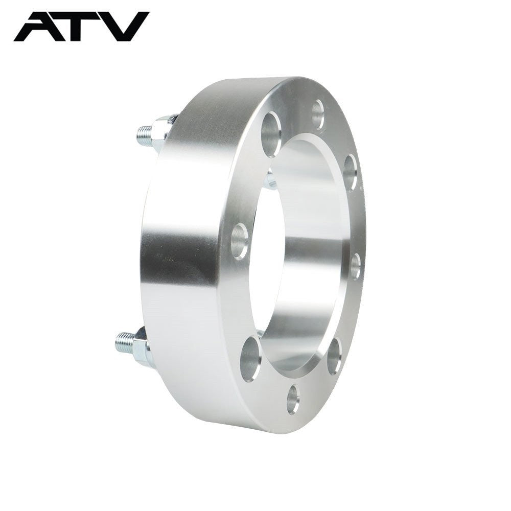 4× 2" 4x137 Wheel Spacers For Can-am Maverick Commander Outlander 400 Renegade