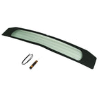For 2010-15 Toyota Prius Hatchback Lower Rear Tempered Heated Back Window Glass