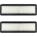 2X Air Filter V1311-39850 Cabin Heat AC Outer Filter Fit Kubota V131139850