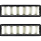 2X Air Filter V1311-39850 Cabin Heat AC Outer Filter Fit Kubota V131139850