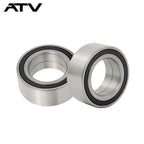 Both Front Wheel Bearing Seal Kits For Honda Rancher 350 4x4 & Rancher 400 4x4