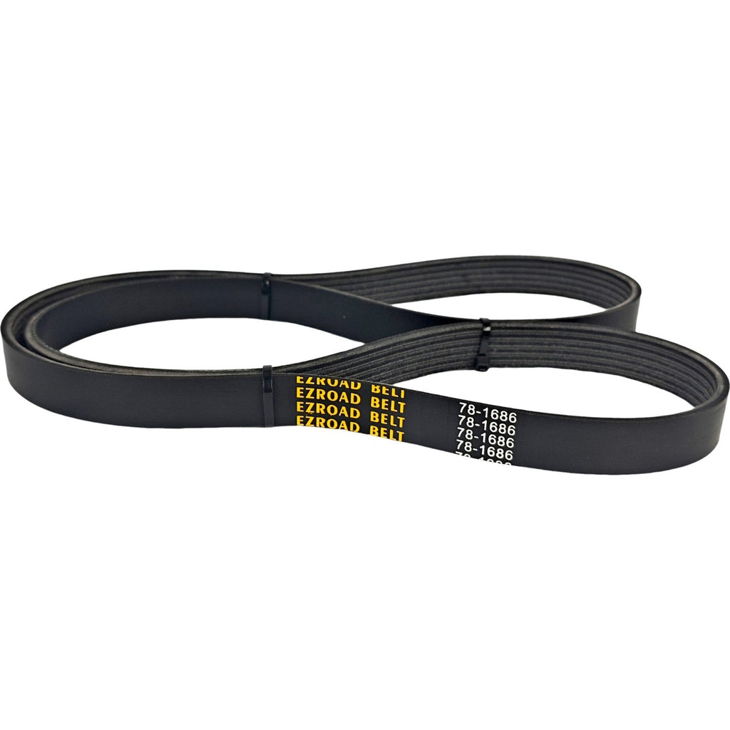 Belt Set 78-1724 78-1686 78-1492 Fit for Thermo King T600 T800R