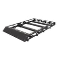 60" Universal 500LBS Car SUV Roof Rack Basket Holder Luggage Carrier Cargo