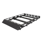 60" Universal 500LBS Car SUV Roof Rack Basket Holder Luggage Carrier Cargo