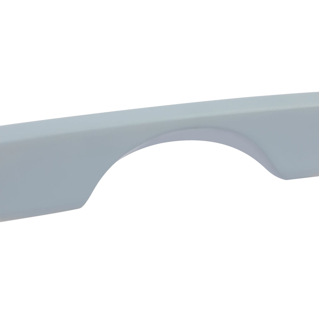 For Toyota Yaris Sedan 16 17 18 19 20 Rear Trunk Lip Spoiler Wing Primer Gray