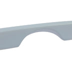 For Toyota Yaris Sedan 16 17 18 19 20 Rear Trunk Lip Spoiler Wing Primer Gray
