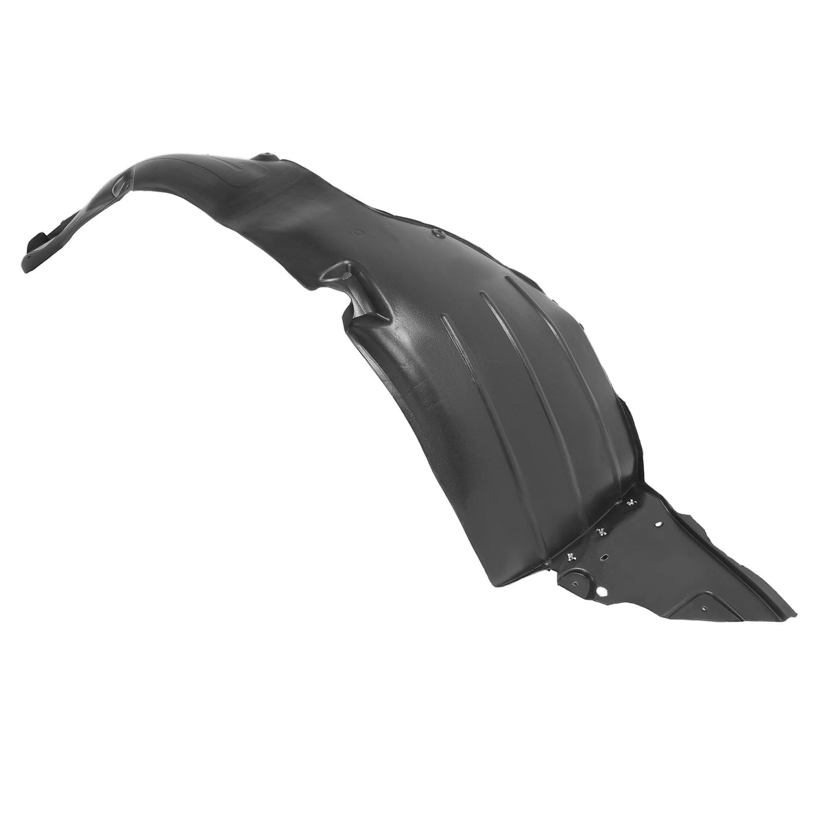 New Front Passenger Side Fender Liner For 2014-2016 Elantra Sedan 868123X700