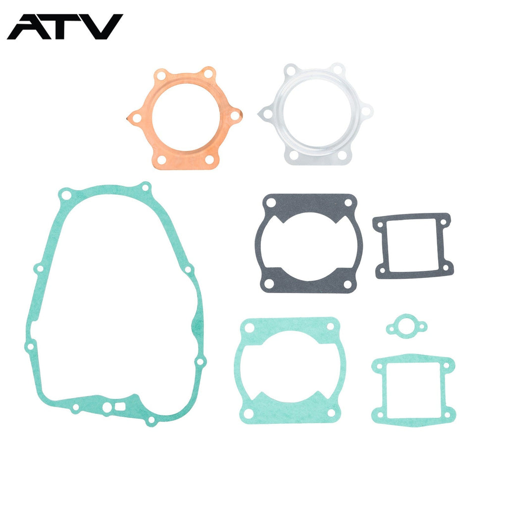 For Yamaha 1987-2006 Blaster 200 Cylinder Piston gasket Seal Kit 66mm ATV