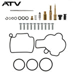 Carburetor Rebuild Kit Repair For Honda TRX450R 2004-2005 TRX 450R US