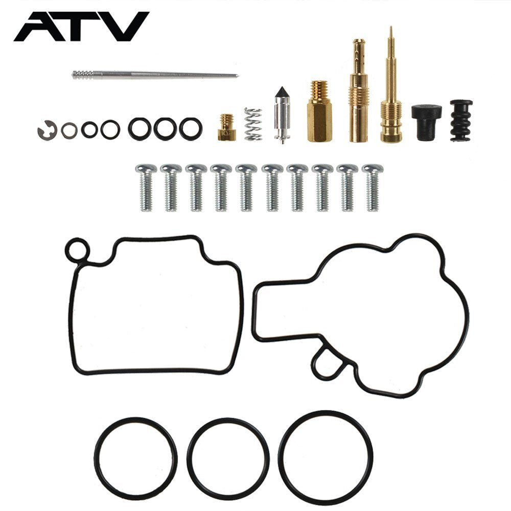 Carburetor Rebuild Kit Repair For Honda TRX450R 2004-2005 TRX 450R US