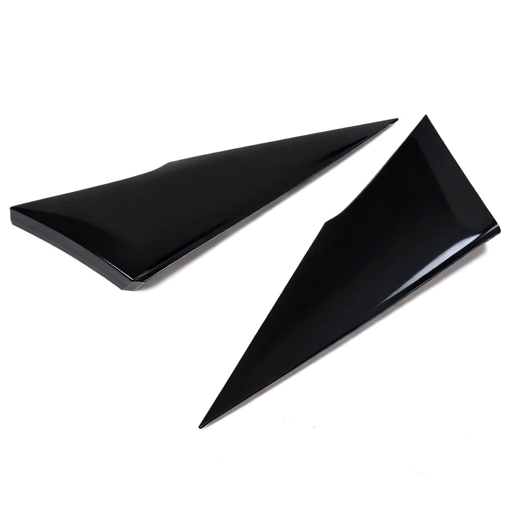 Rear LH+RH Quarter Molding Cover Panel For Toyota Prius 16-22 Prius Prime 17-22