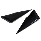 Rear LH+RH Quarter Molding Cover Panel For Toyota Prius 16-22 Prius Prime 17-22