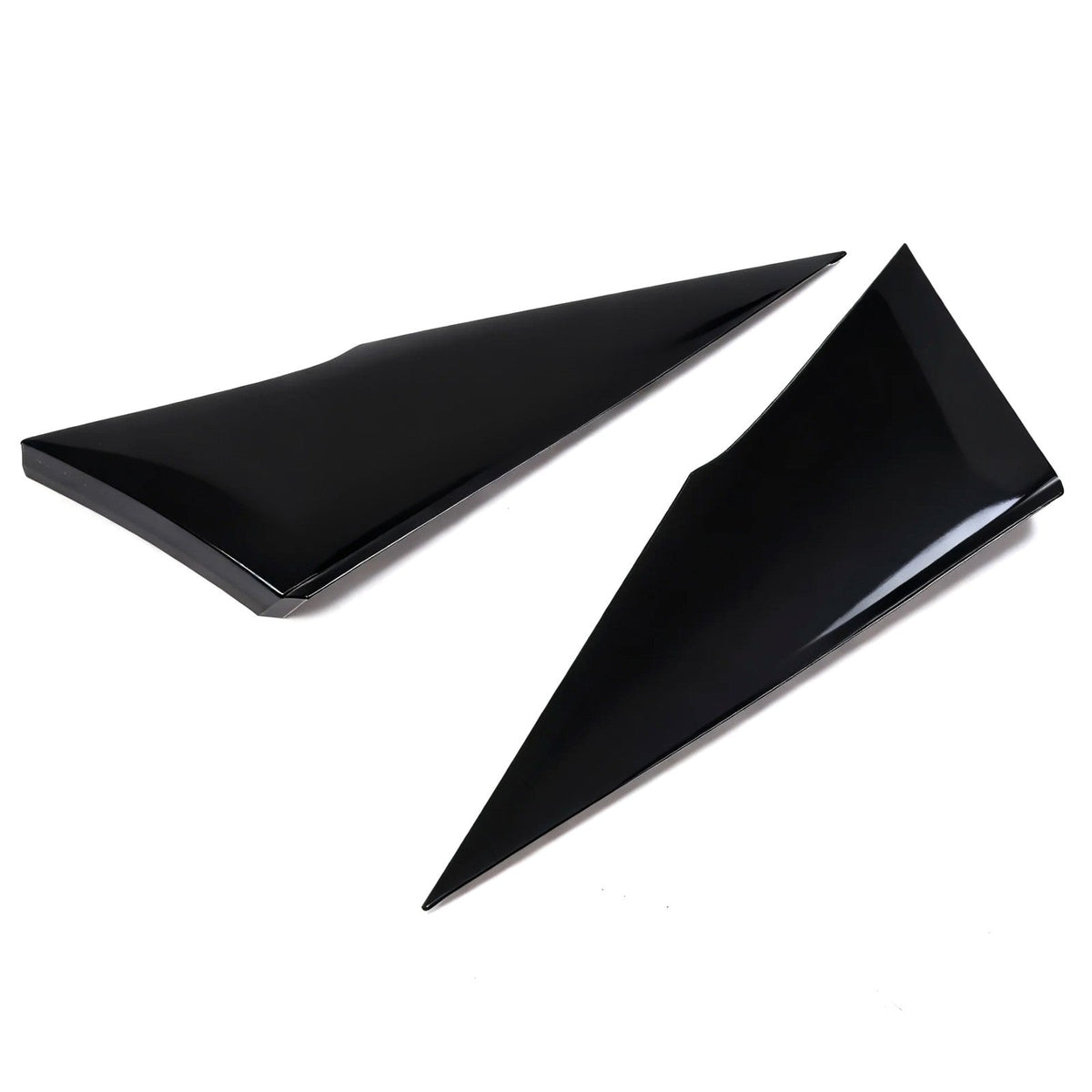 Rear LH+RH Quarter Molding Cover Panel For Toyota Prius 16-22 Prius Prime 17-22